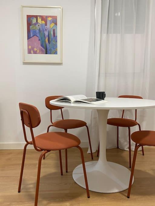 Nice Flat In Barrio De Salamanca-Porv16 마드리드 외부 사진