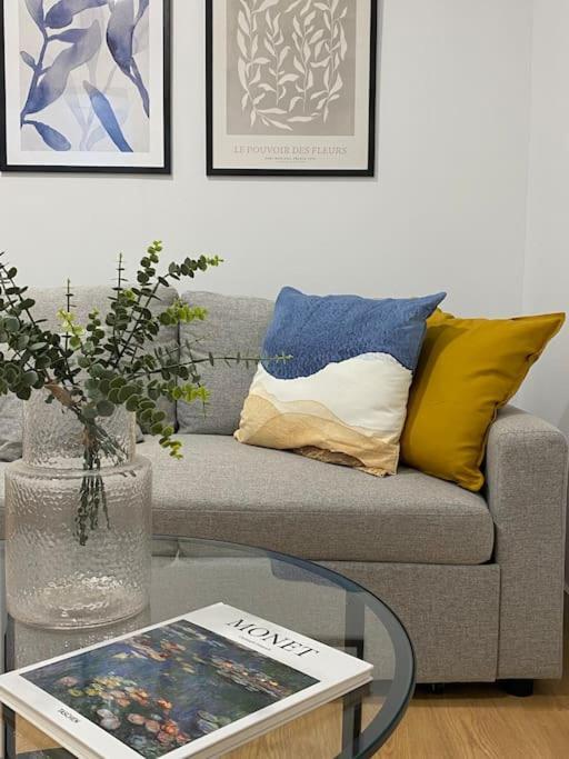 Nice Flat In Barrio De Salamanca-Porv16 마드리드 외부 사진