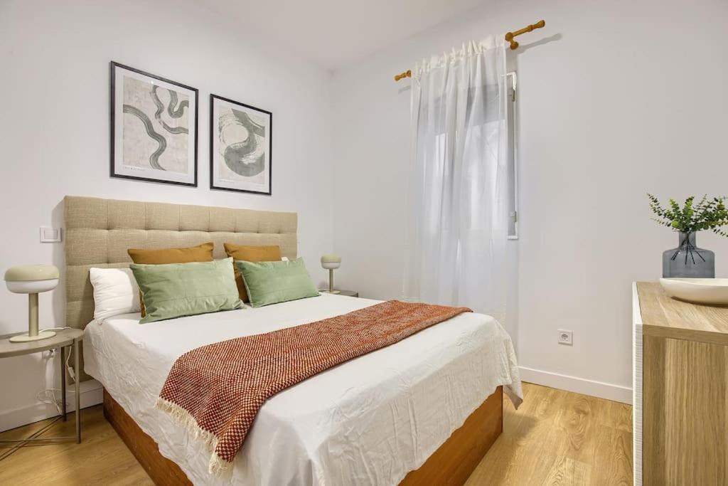 Nice Flat In Barrio De Salamanca-Porv16 마드리드 외부 사진