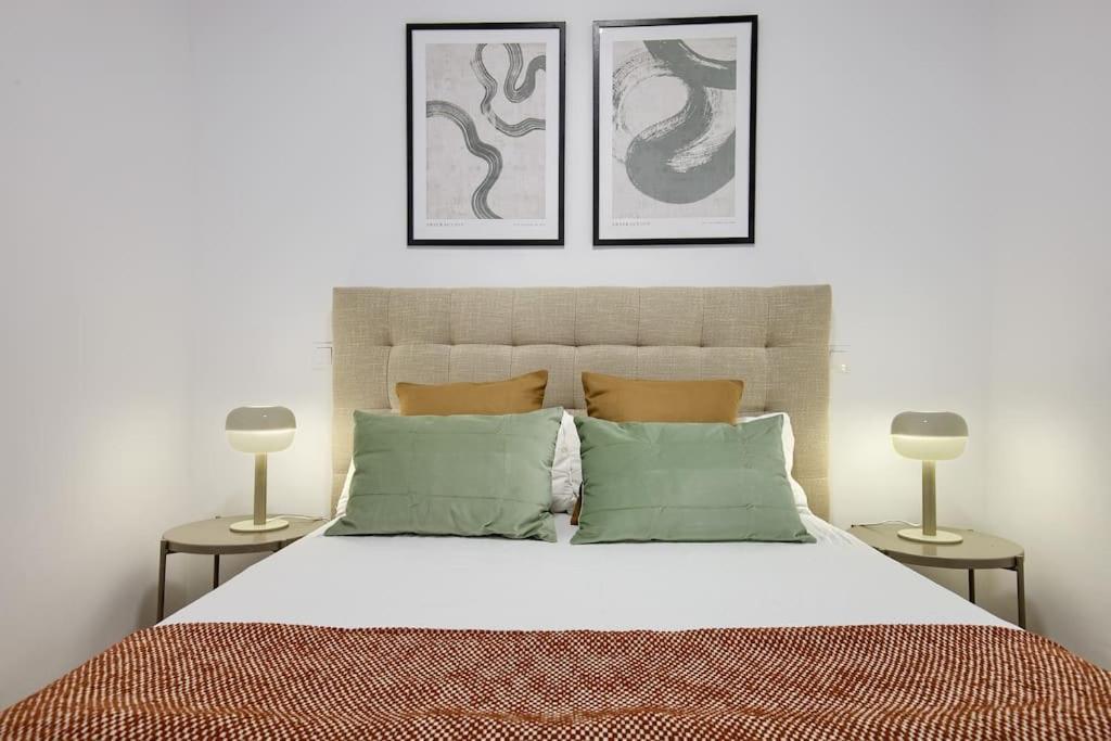 Nice Flat In Barrio De Salamanca-Porv16 마드리드 외부 사진