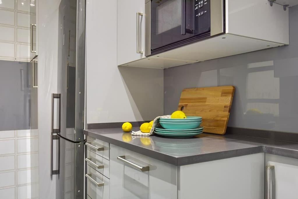 Nice Flat In Barrio De Salamanca-Porv16 마드리드 외부 사진