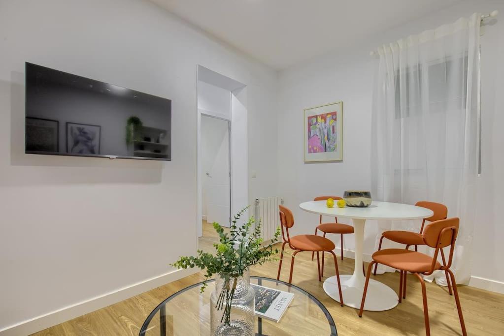 Nice Flat In Barrio De Salamanca-Porv16 마드리드 외부 사진