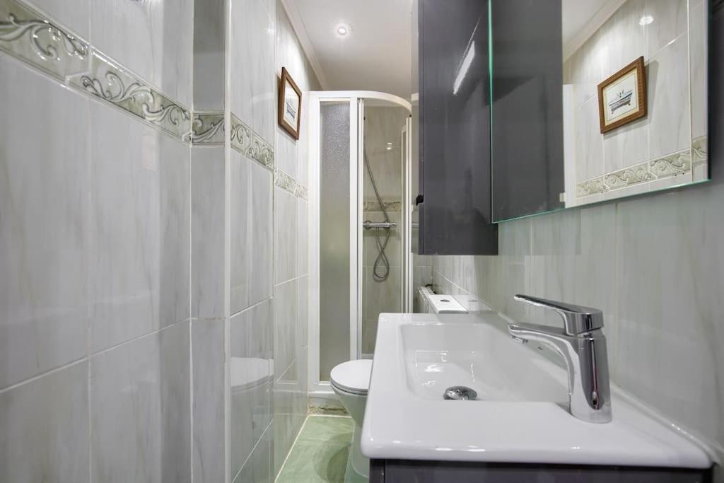 Nice Flat In Barrio De Salamanca-Porv16 마드리드 외부 사진