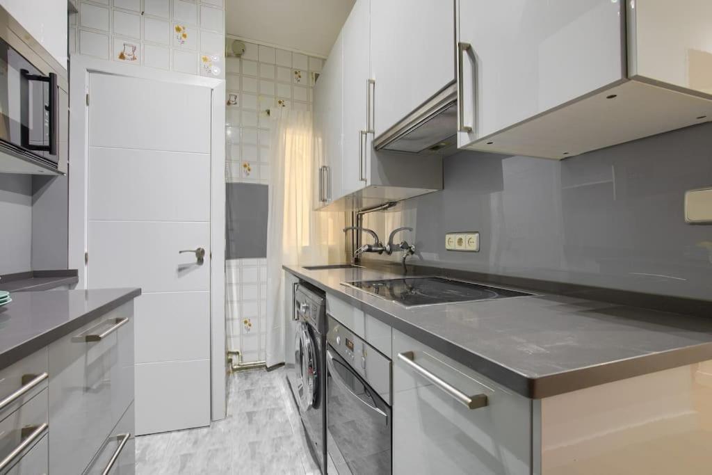 Nice Flat In Barrio De Salamanca-Porv16 마드리드 외부 사진