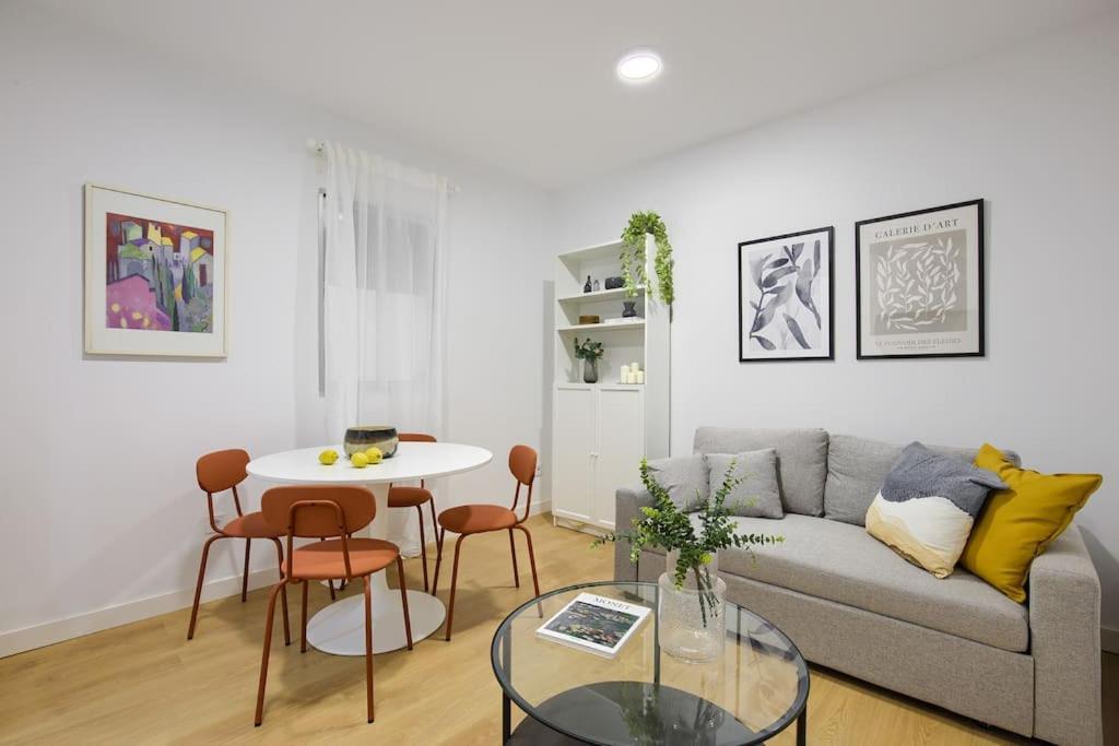Nice Flat In Barrio De Salamanca-Porv16 마드리드 외부 사진