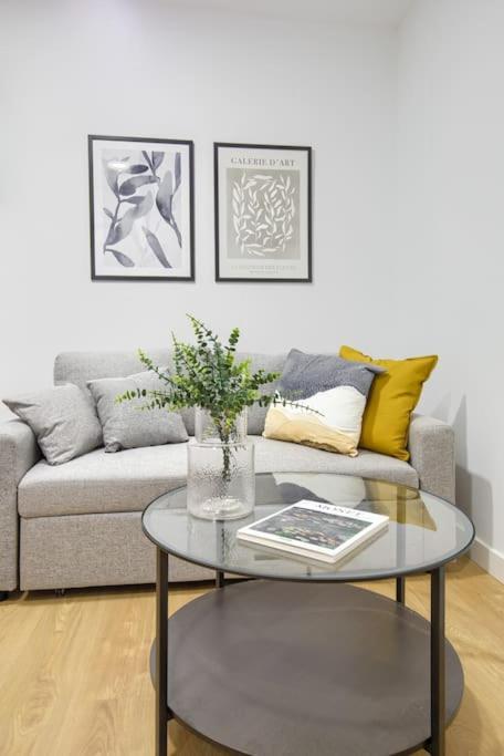 Nice Flat In Barrio De Salamanca-Porv16 마드리드 외부 사진